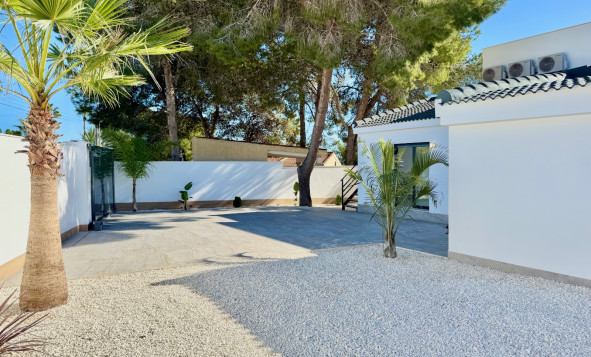 Herverkoop - 3. Halfvrijstaand huis - Ciudad Quesada - Costa Blanca Zuid