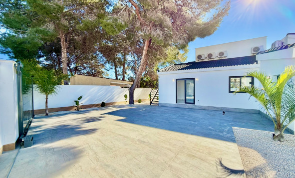 Herverkoop - 3. Halfvrijstaand huis - Ciudad Quesada - Costa Blanca Zuid