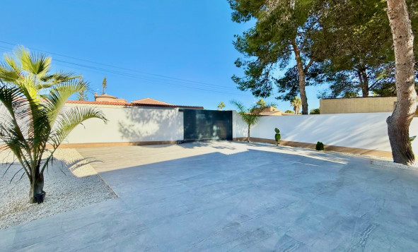 Herverkoop - 3. Halfvrijstaand huis - Ciudad Quesada - Costa Blanca Zuid