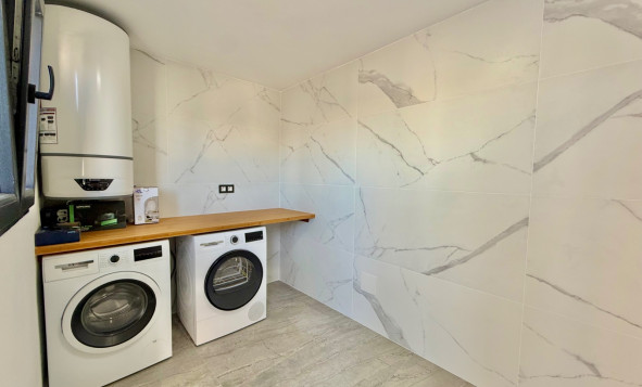 Herverkoop - 3. Halfvrijstaand huis - Ciudad Quesada - Costa Blanca Zuid