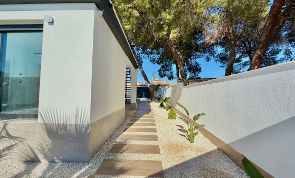 Herverkoop - 3. Halfvrijstaand huis - Ciudad Quesada - Costa Blanca Zuid