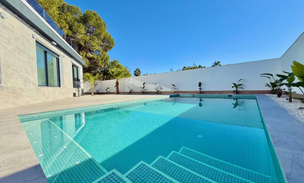 Herverkoop - 3. Halfvrijstaand huis - Ciudad Quesada - Costa Blanca Zuid