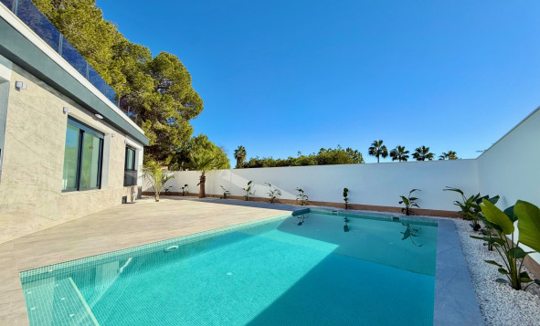 Herverkoop - 3. Halfvrijstaand huis - Ciudad Quesada - Costa Blanca Zuid