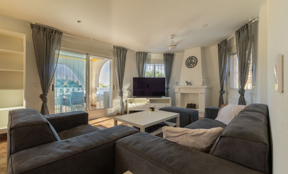 Herverkoop - 3. Halfvrijstaand huis - Benimar - Benimar I