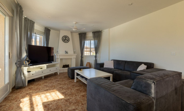 Herverkoop - 3. Halfvrijstaand huis - Benimar - Benimar I