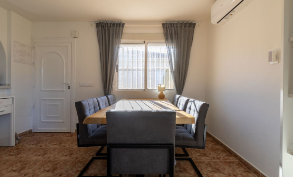 Herverkoop - 3. Halfvrijstaand huis - Benimar - Benimar I