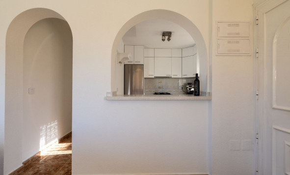 Herverkoop - 3. Halfvrijstaand huis - Benimar - Benimar I