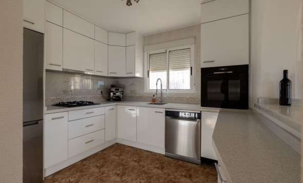 Herverkoop - 3. Halfvrijstaand huis - Benimar - Benimar I