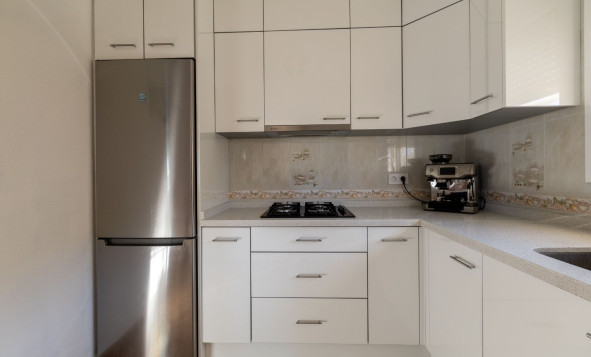 Herverkoop - 3. Halfvrijstaand huis - Benimar - Benimar I