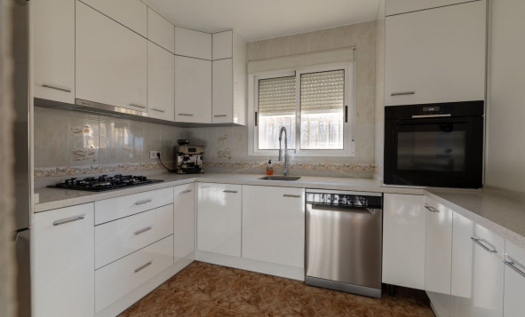 Herverkoop - 3. Halfvrijstaand huis - Benimar - Benimar I