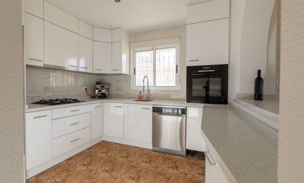 Herverkoop - 3. Halfvrijstaand huis - Benimar - Benimar I