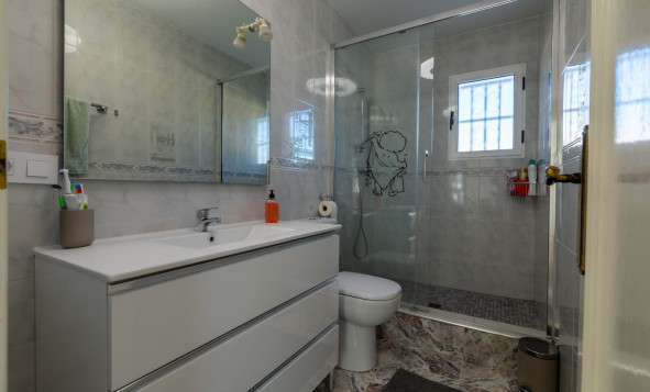 Herverkoop - 3. Halfvrijstaand huis - Benimar - Benimar I