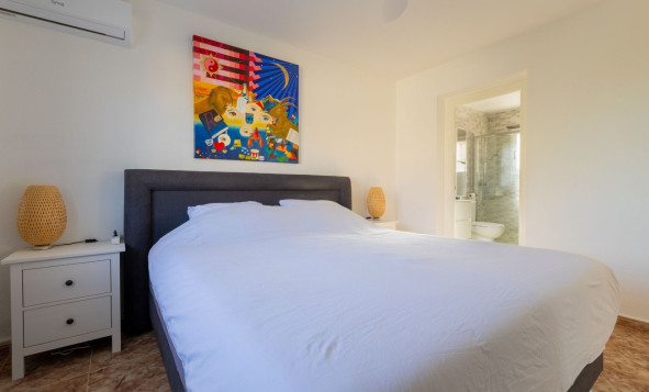 Herverkoop - 3. Halfvrijstaand huis - Benimar - Benimar I