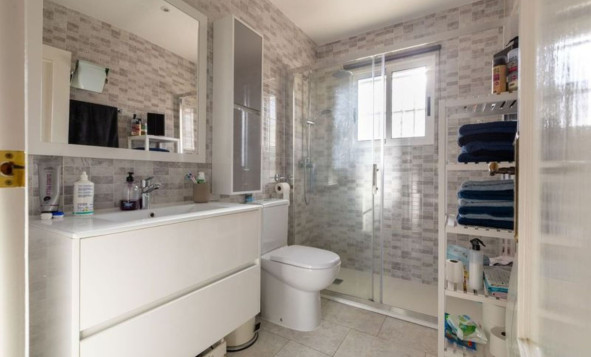 Herverkoop - 3. Halfvrijstaand huis - Benimar - Benimar I