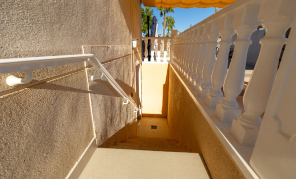 Herverkoop - 3. Halfvrijstaand huis - Benimar - Benimar I