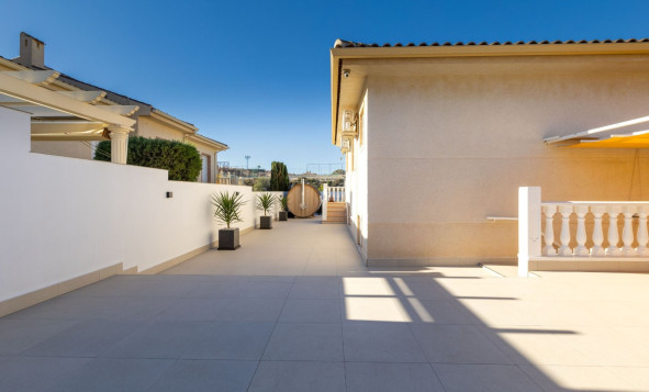 Herverkoop - 3. Halfvrijstaand huis - Benimar - Benimar I