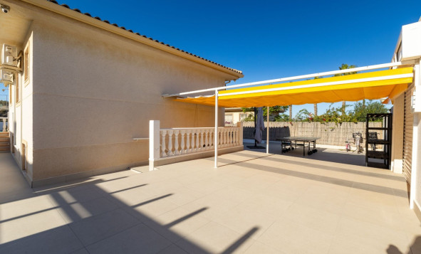 Herverkoop - 3. Halfvrijstaand huis - Benimar - Benimar I