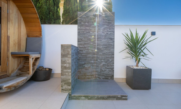 Herverkoop - 3. Halfvrijstaand huis - Benimar - Benimar I