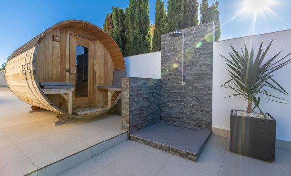 Herverkoop - 3. Halfvrijstaand huis - Benimar - Benimar I