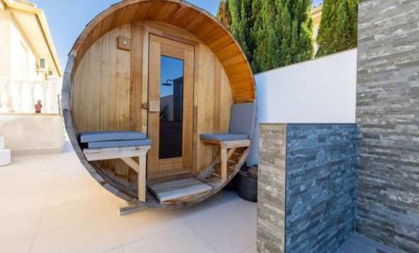 Herverkoop - 3. Halfvrijstaand huis - Benimar - Benimar I