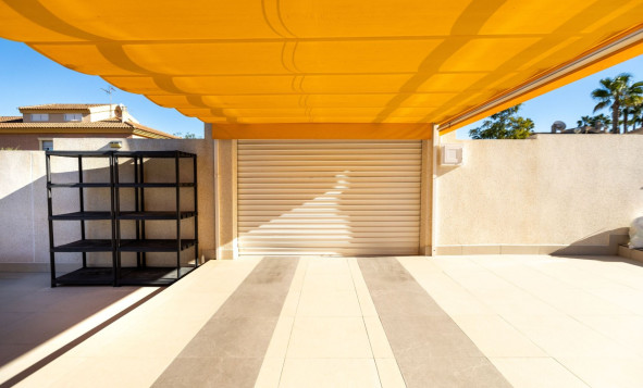 Herverkoop - 3. Halfvrijstaand huis - Benimar - Benimar I