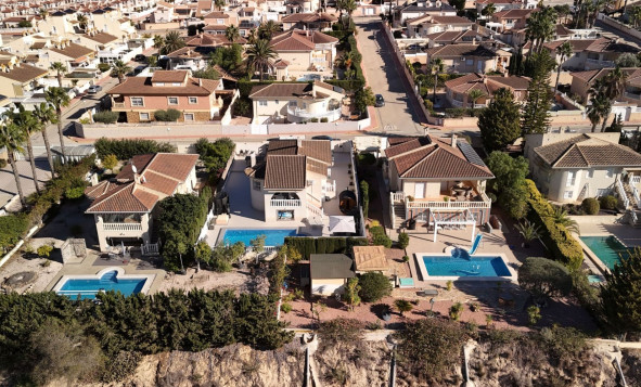 Herverkoop - 3. Halfvrijstaand huis - Benimar - Benimar I