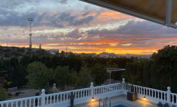 Herverkoop - 3. Halfvrijstaand huis - Benimar - Benimar I