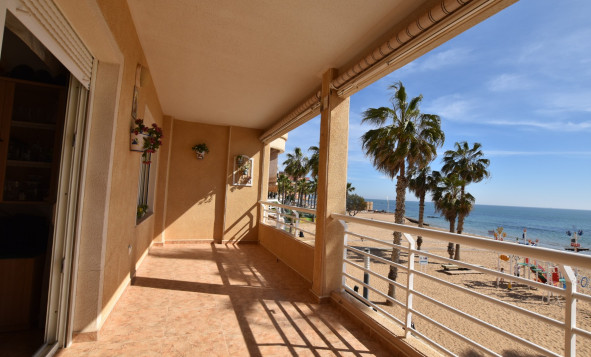 Herverkoop - 1. Appartement / flat - La Mata - Costa Blanca Zuid