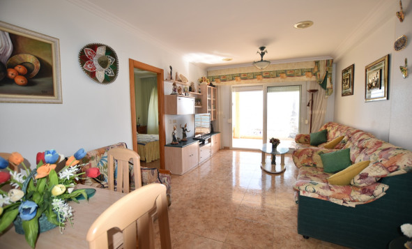 Herverkoop - 1. Appartement / flat - La Mata - Costa Blanca Zuid