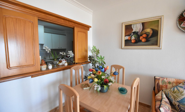 Herverkoop - 1. Appartement / flat - La Mata - Costa Blanca Zuid