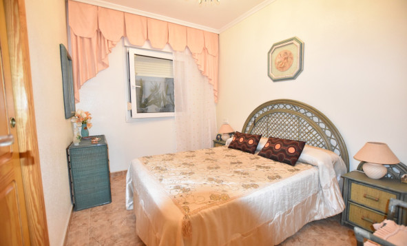 Herverkoop - 1. Appartement / flat - La Mata - Costa Blanca Zuid