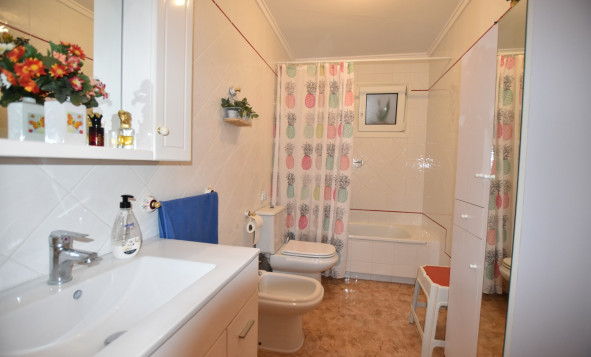 Herverkoop - 1. Appartement / flat - La Mata - Costa Blanca Zuid