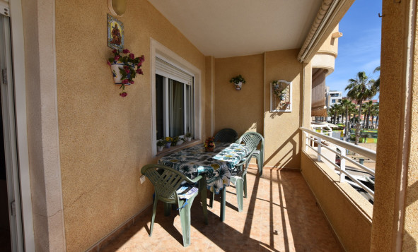 Herverkoop - 1. Appartement / flat - La Mata - Costa Blanca Zuid
