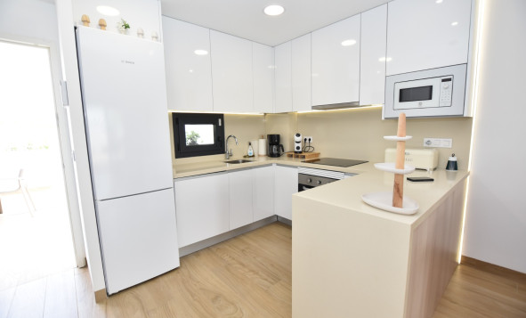 Herverkoop - 1. Appartement / flat - Torrevieja - Costa Blanca Zuid