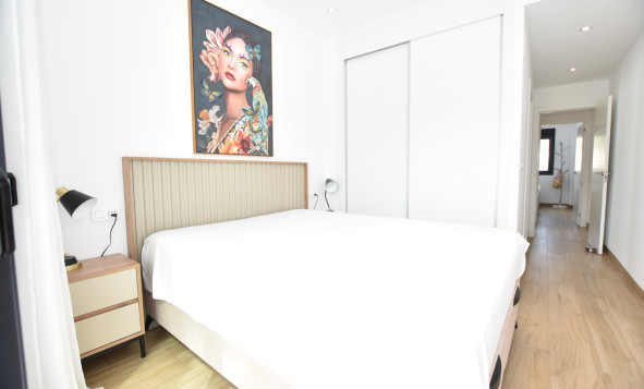 Herverkoop - 1. Appartement / flat - Torrevieja - Costa Blanca Zuid