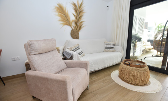 Herverkoop - 1. Appartement / flat - Torrevieja - Costa Blanca Zuid