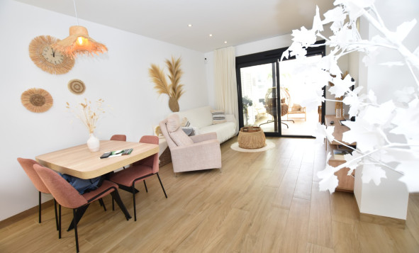 Herverkoop - 1. Appartement / flat - Torrevieja - Costa Blanca Zuid