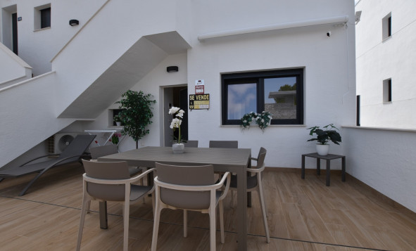 Herverkoop - 1. Appartement / flat - Torrevieja - Costa Blanca Zuid