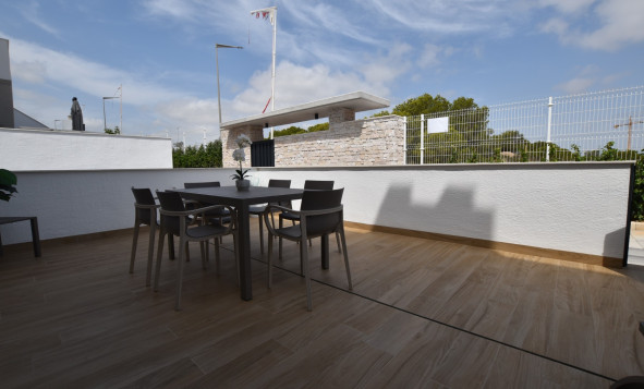 Herverkoop - 1. Appartement / flat - Torrevieja - Costa Blanca Zuid