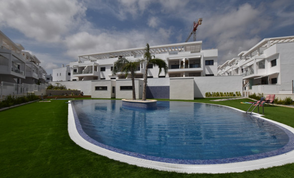 Herverkoop - 1. Appartement / flat - Torrevieja - Costa Blanca Zuid