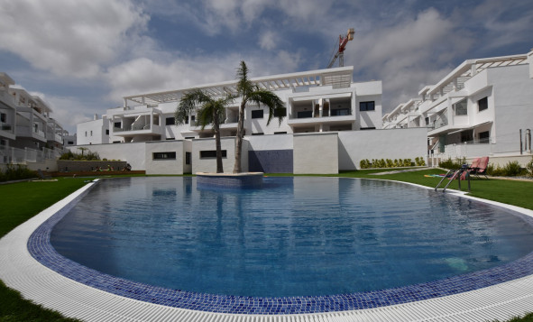 Herverkoop - 1. Appartement / flat - Torrevieja - Costa Blanca Zuid