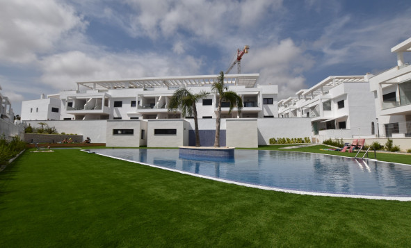 Herverkoop - 1. Appartement / flat - Torrevieja - Costa Blanca Zuid