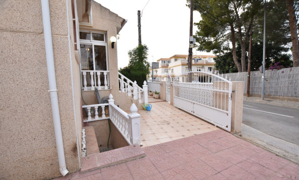 Resale - 3. Semi-detached house - Algorfa - Costa Blanca South