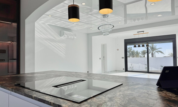 Herverkoop - 3. Halfvrijstaand huis - Ciudad Quesada - Costa Blanca Zuid