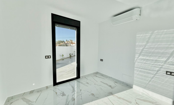 Herverkoop - 3. Halfvrijstaand huis - Ciudad Quesada - Costa Blanca Zuid