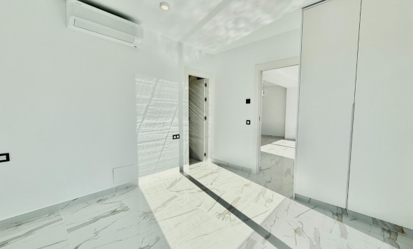 Herverkoop - 3. Halfvrijstaand huis - Ciudad Quesada - Costa Blanca Zuid