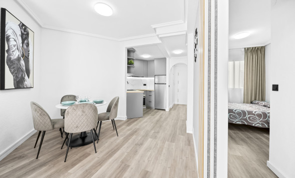 Herverkoop - 1. Appartement / flat - Torrevieja - Costa Blanca Zuid