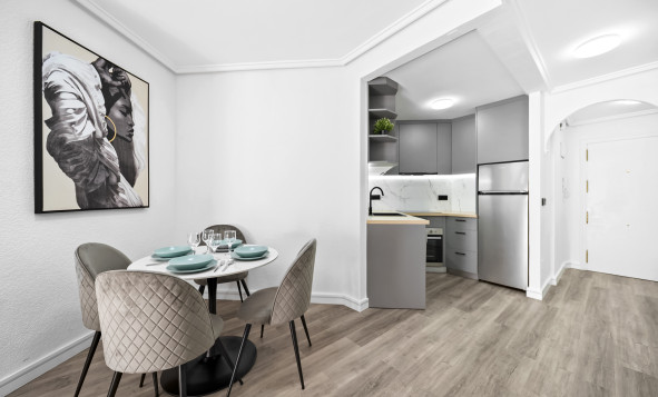 Herverkoop - 1. Appartement / flat - Torrevieja - Costa Blanca Zuid