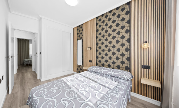 Herverkoop - 1. Appartement / flat - Torrevieja - Costa Blanca Zuid