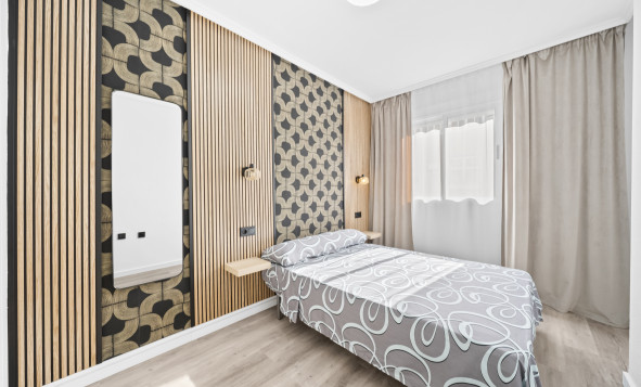 Herverkoop - 1. Appartement / flat - Torrevieja - Costa Blanca Zuid